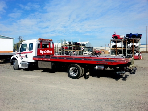 Spalding Auto Parts