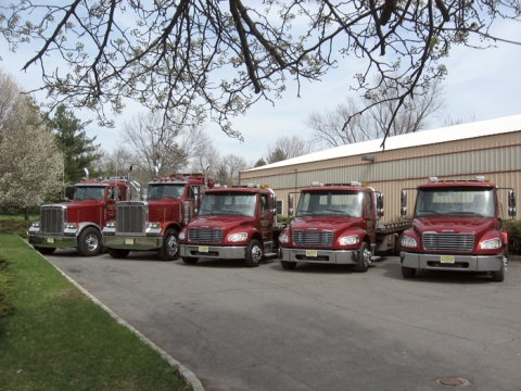 Stewart's Towing