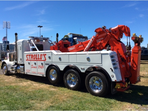 Strollo's Towing Service