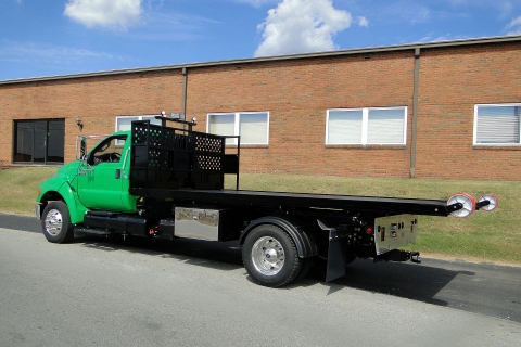 Some of the biggest names in the rental industry utilize the Titan® C-Series