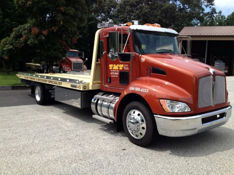 Tyler Mill Towing