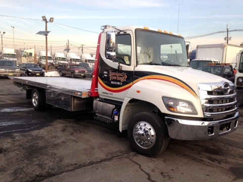Tumino's Towing