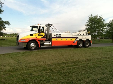 Ultimate Towing & Recovery