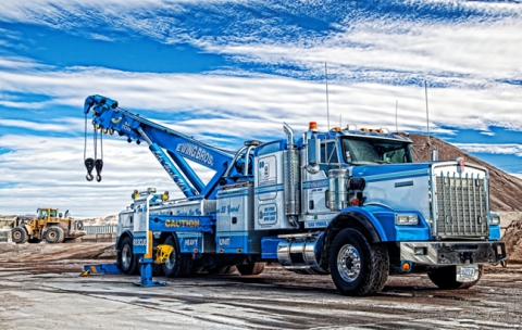 Ewing Bros. Towing & Auto Auctions