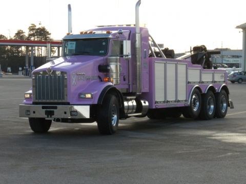 JP Towing