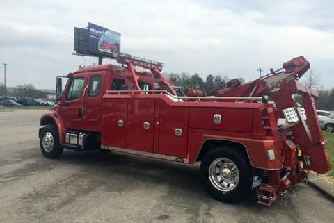 2015 Florida Tow Show Units