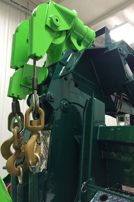 3rd Winch Vulcan V-70 & V-100
