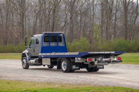Vulcan 12-Series LCG