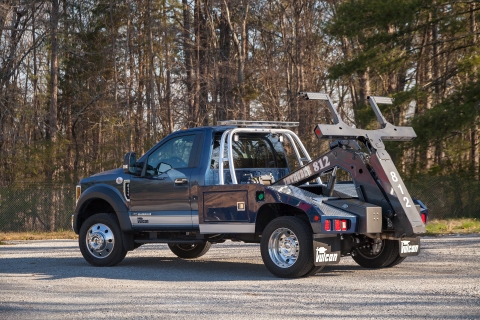 Vulcan 812 Aluminum Body