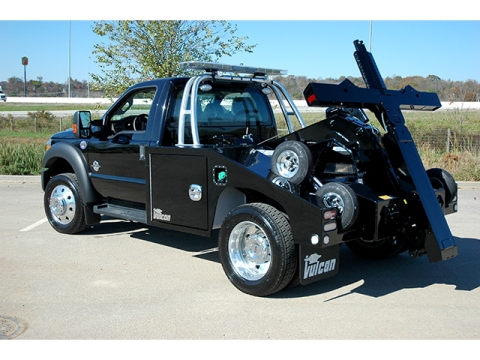 2015 Baltimore Tow Show Units
