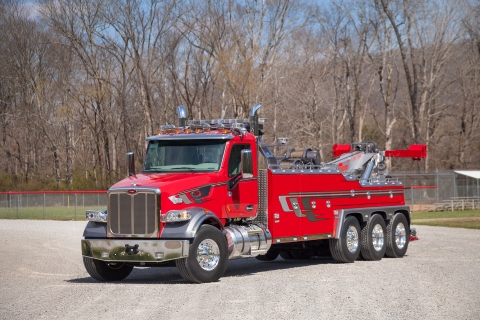 Vulcan V-100 3-Winch