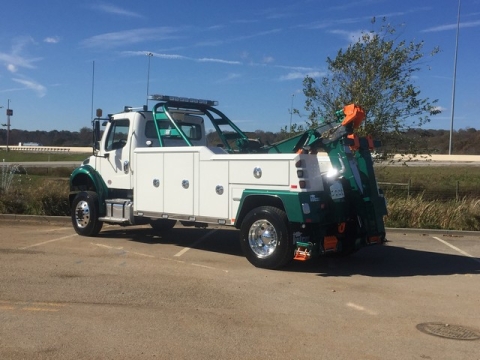 2015 Baltimore Tow Show Units