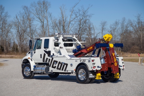 Vulcan V-30VX
