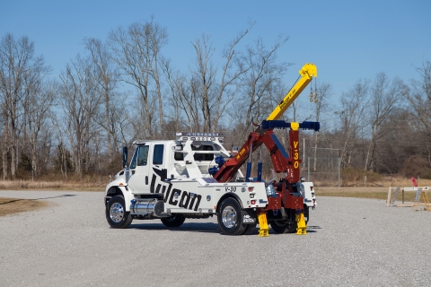 Vulcan V-30VX