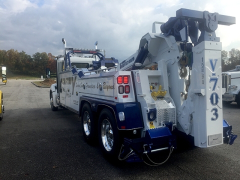 2015 Baltimore Tow Show Units