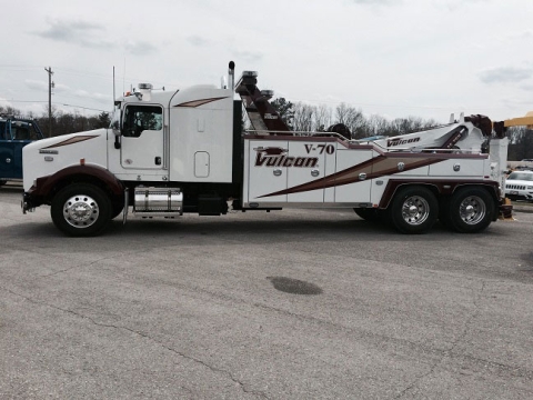 2015 Florida Tow Show Units