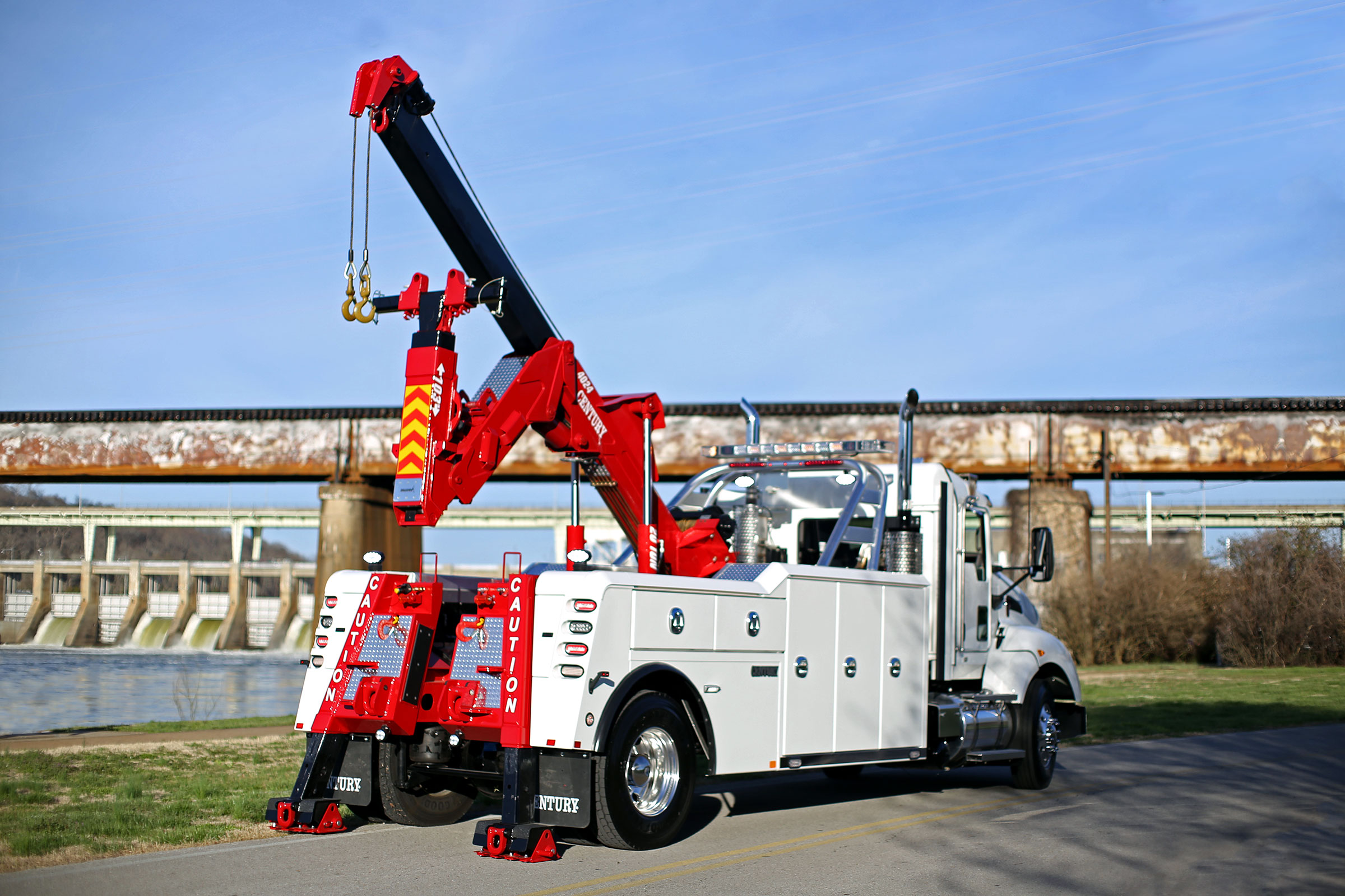 Wiring Diagram For Century Wrecker - Complete Wiring Schemas