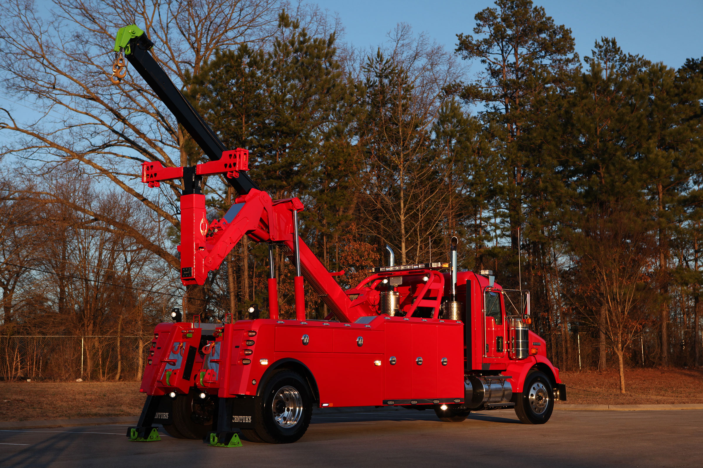 Century 5130 Gallery Miller Industries Miller Industries Towing, Inc.