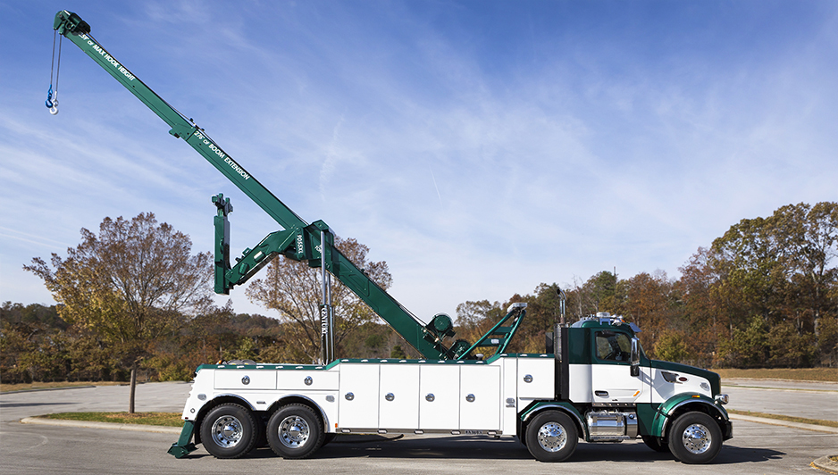 Heavy Duty Integrated 50 Ton Century 9055-9055XL