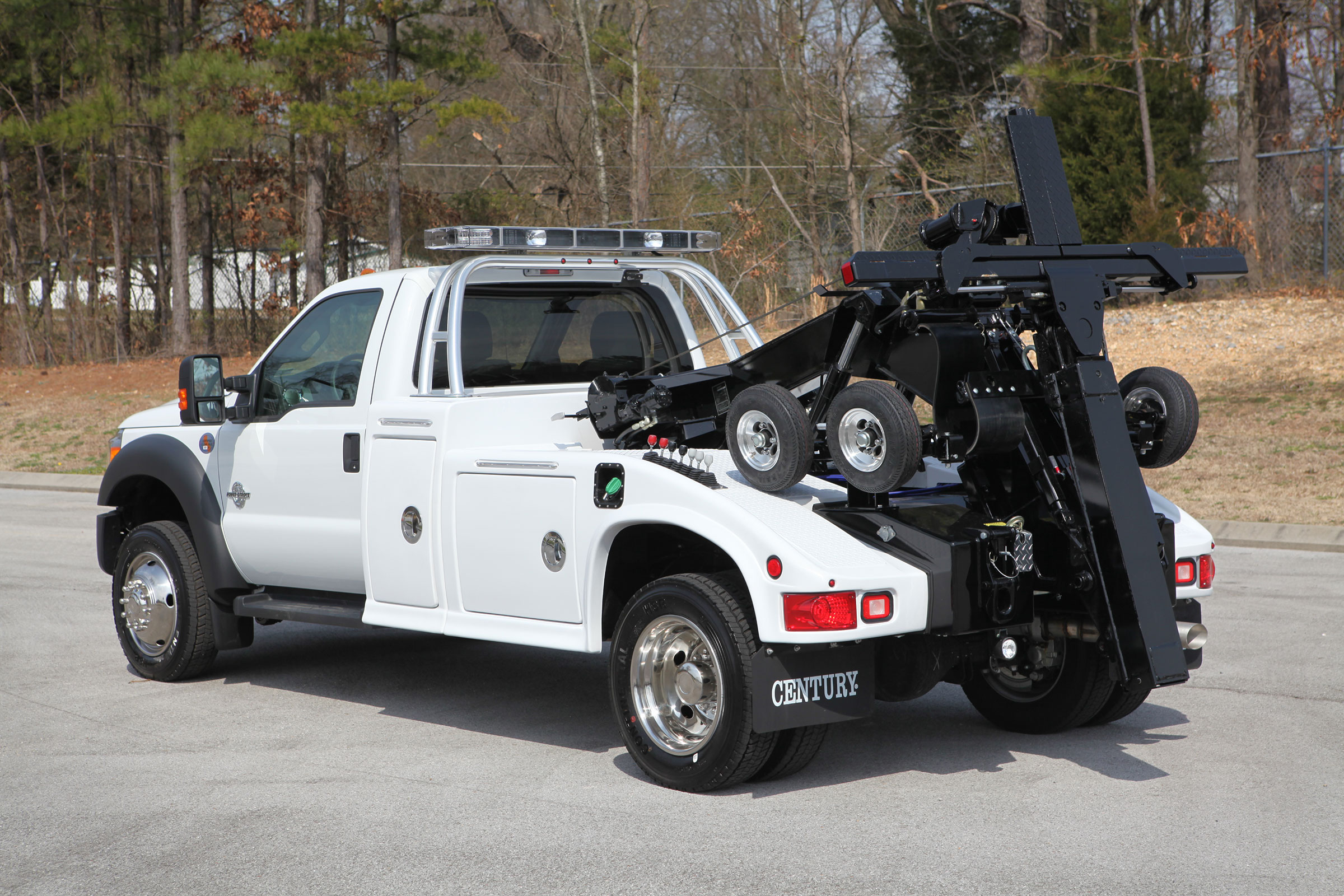 Wiring Diagram For Century Wrecker - Complete Wiring Schemas