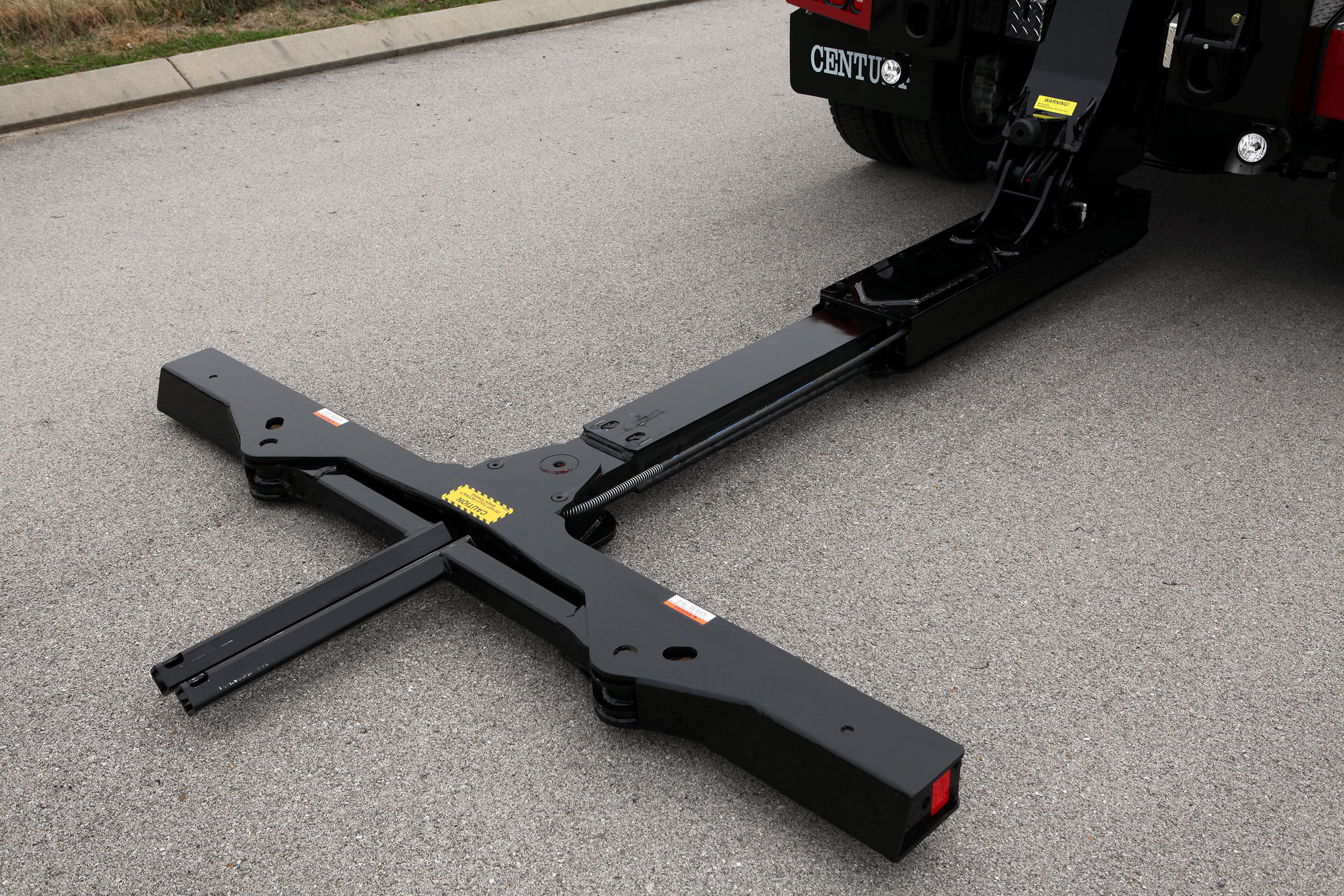 Century Express Series G2 Underlift