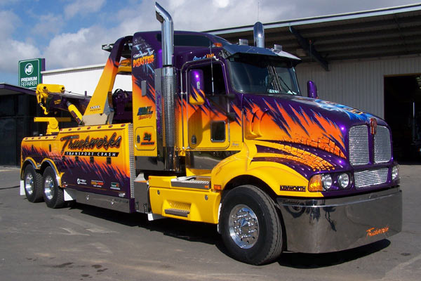 Truckworks Australia