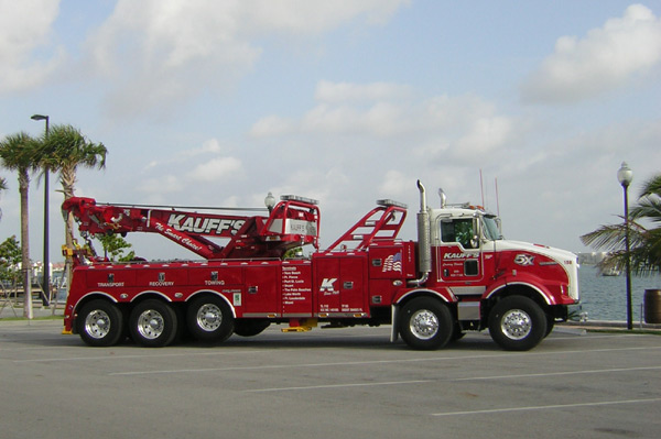 Kauff's Transportation Systems