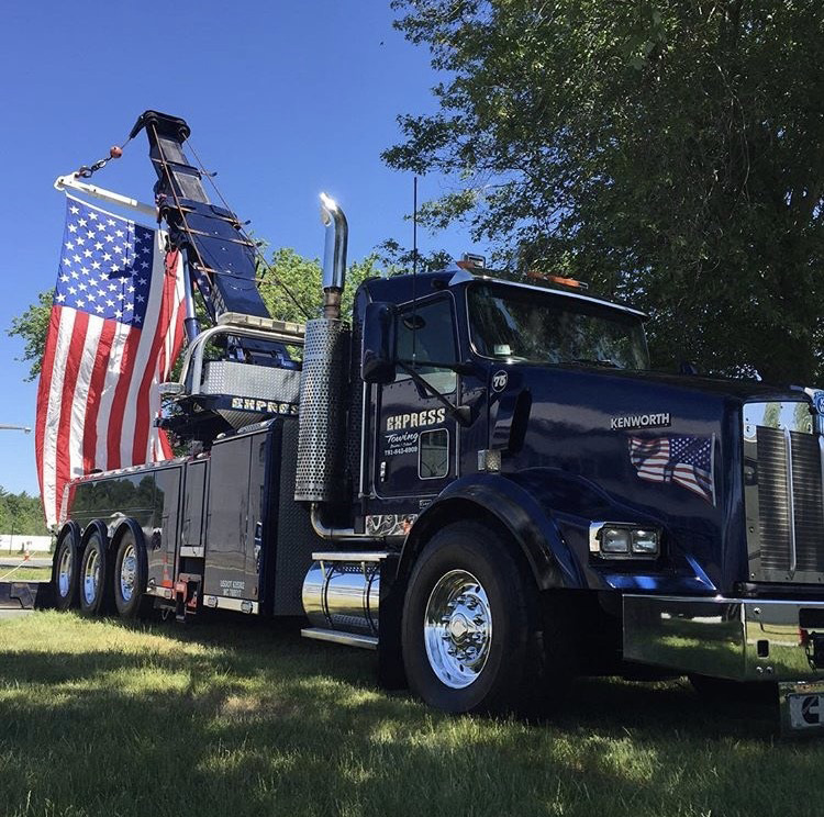 Express Towing Gallery Miller Industries Miller Industries Towing, Inc.