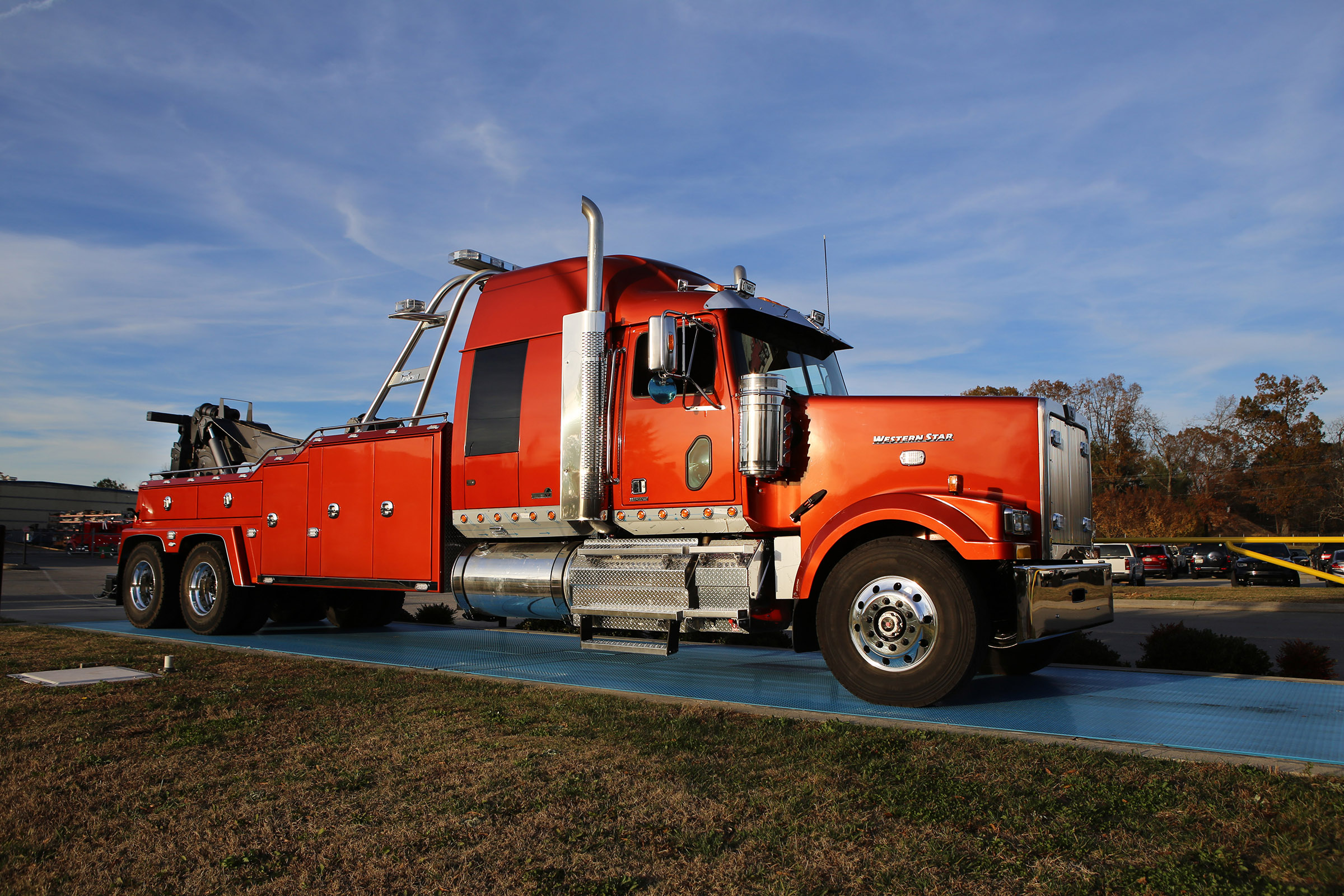 GTS Tire Towing Gallery Miller Industries Miller Industries 