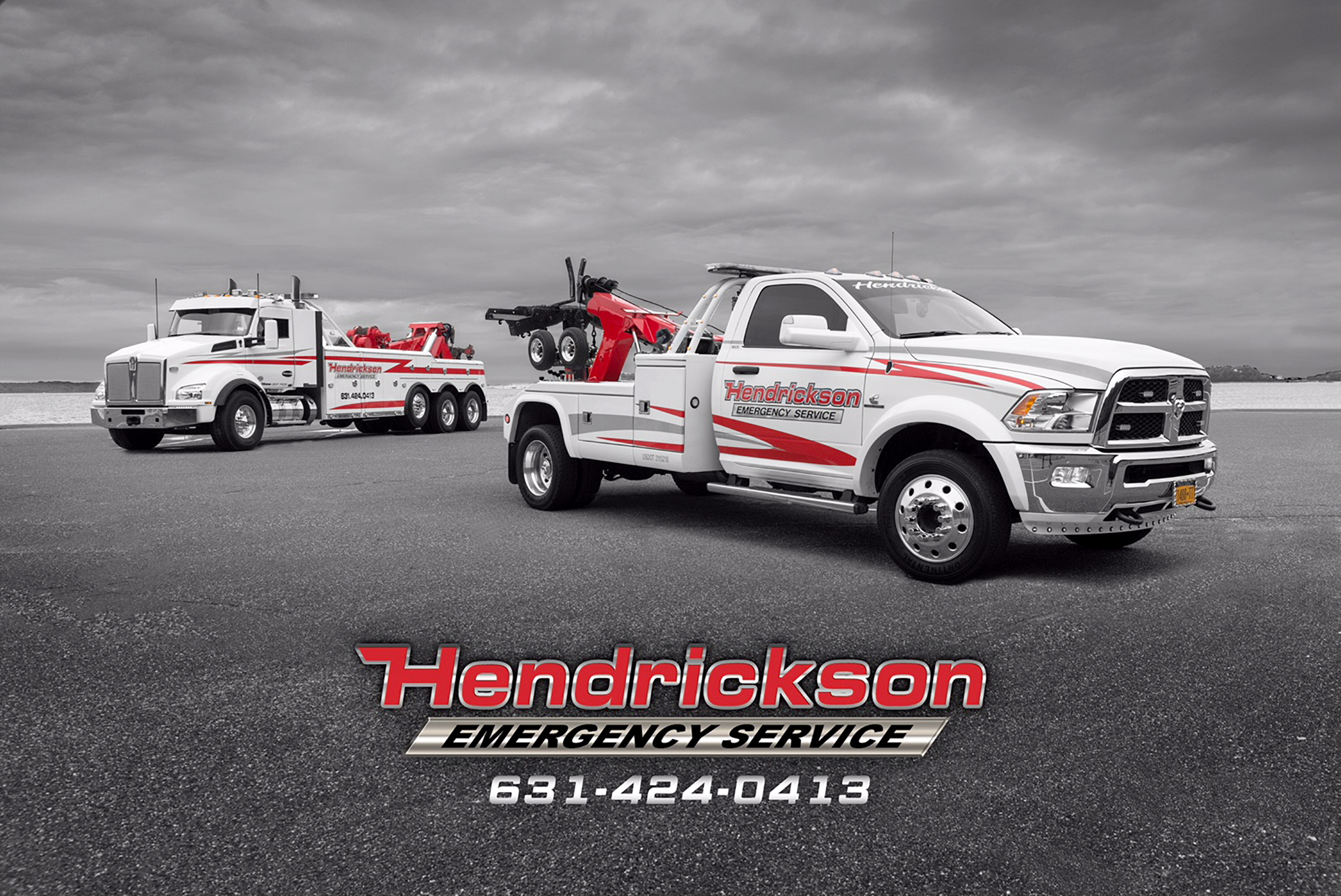 Hendrickson Emergency Service  Islandia, NY