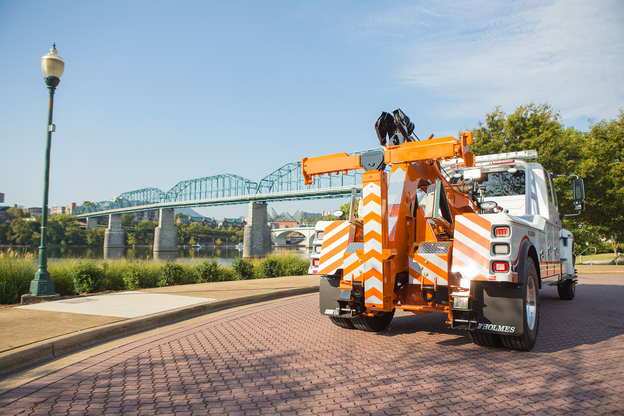 Limited Edition Holmes 1601 Gallery | Miller Industries | Miller