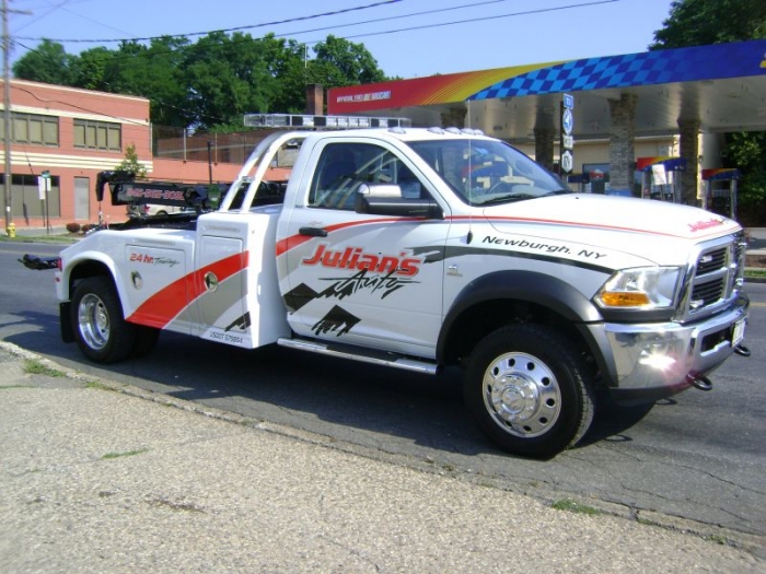 Customer Photos Gallery | Miller Industries