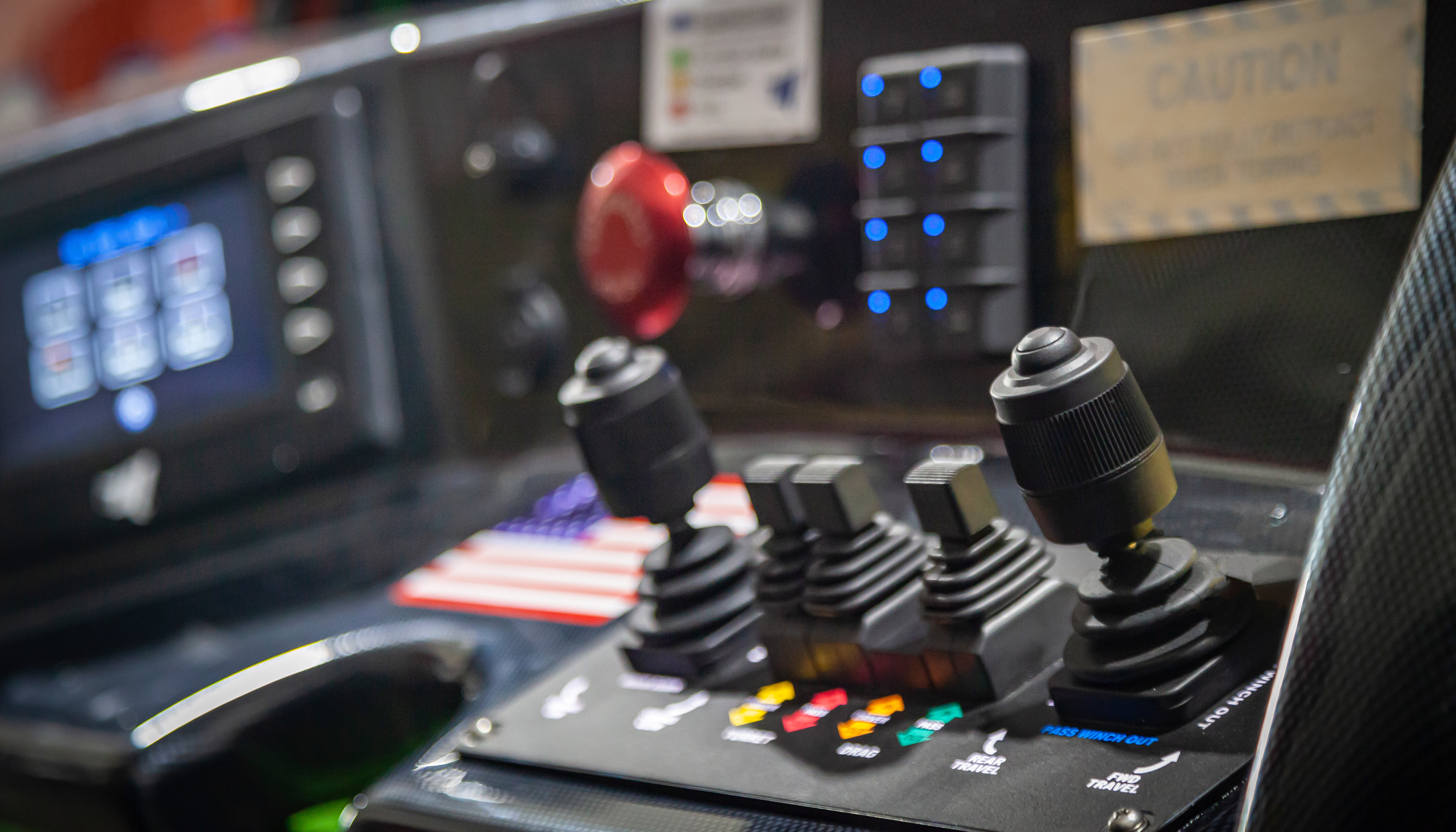 Rotators Century Raptor Remote Controls