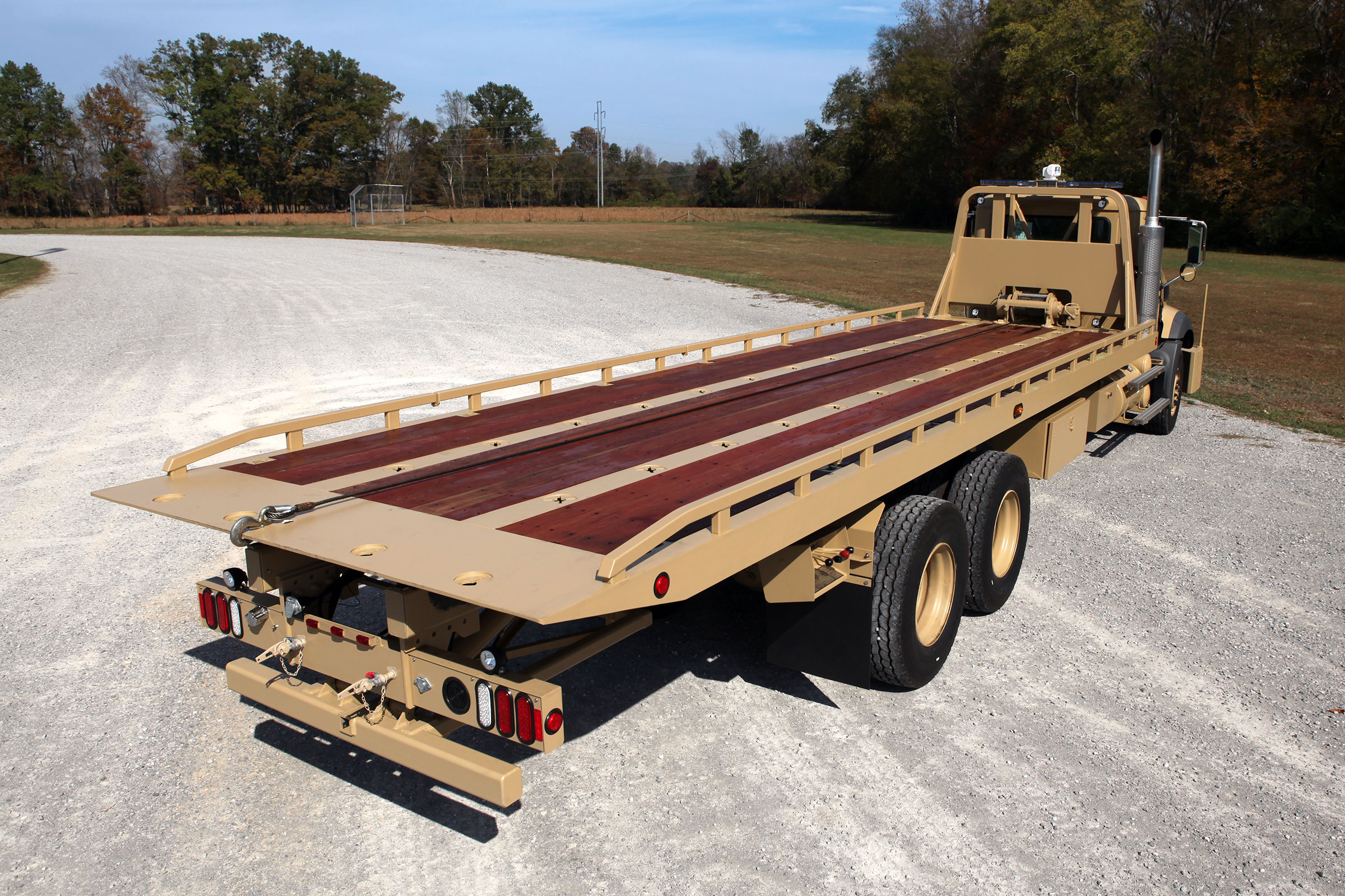 20 & 30 Series Car Carrier