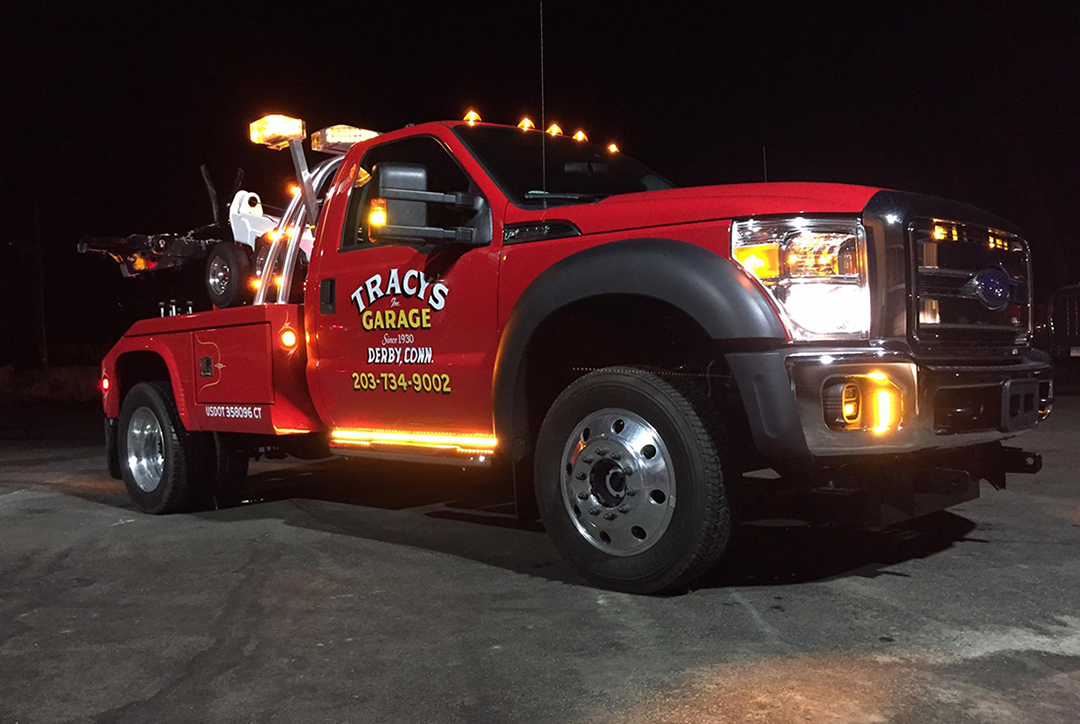 Tracy’s Garage Gallery | Miller Industries