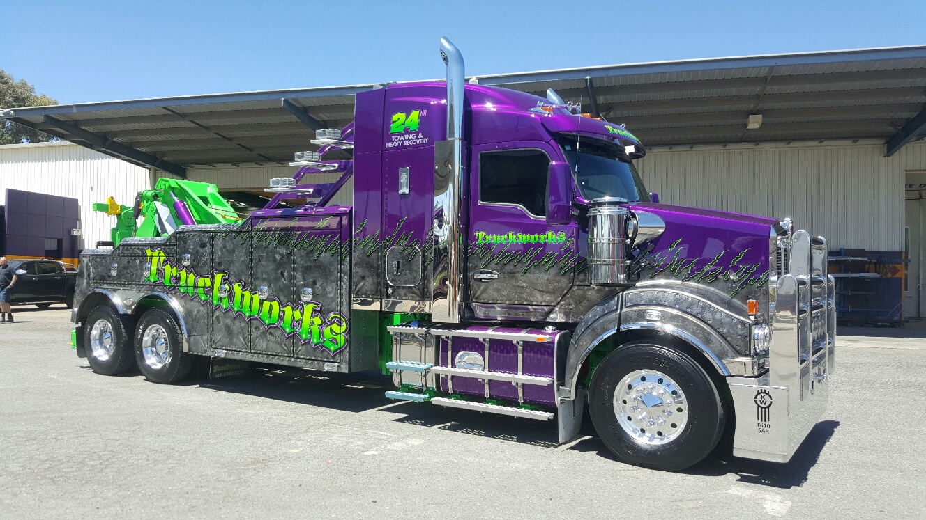 truckworks australia gallery miller industries truck works north kansas city