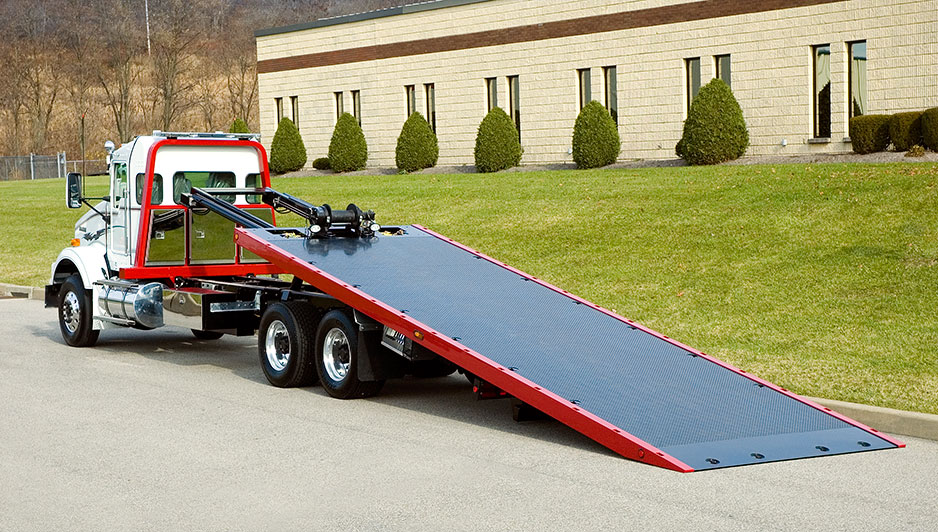 Car Carriers Conventional Industrial Chevron 20 & 30 Series