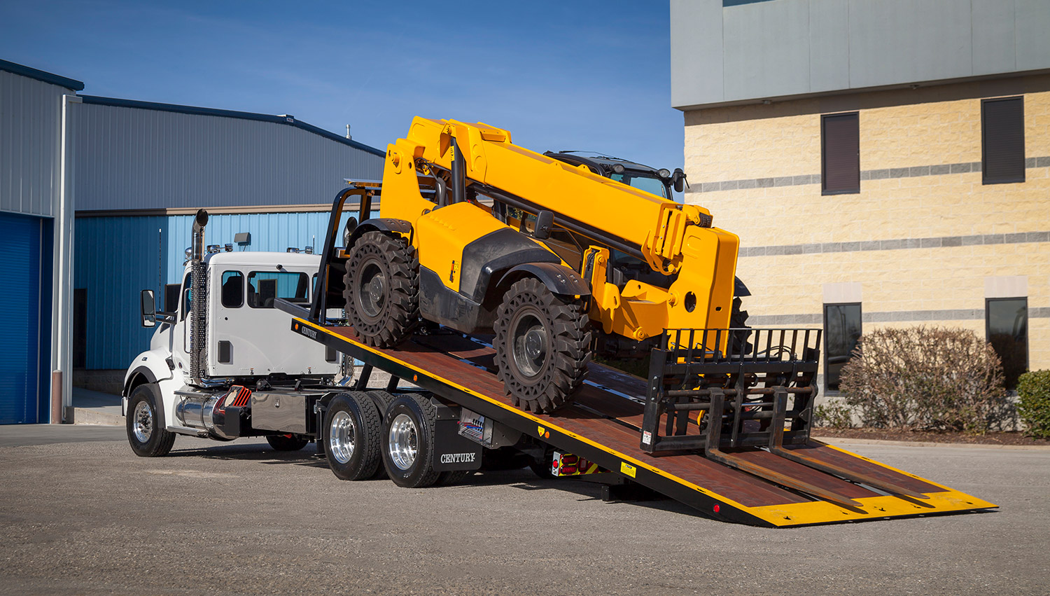 Car Carriers LCG Industrial Century Century 20 Series LCG™
