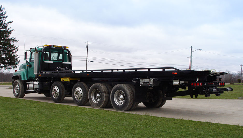 Car Carriers Conventional Industrial Chevron 40 Series