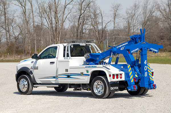 Chevron 408T & 408TA
