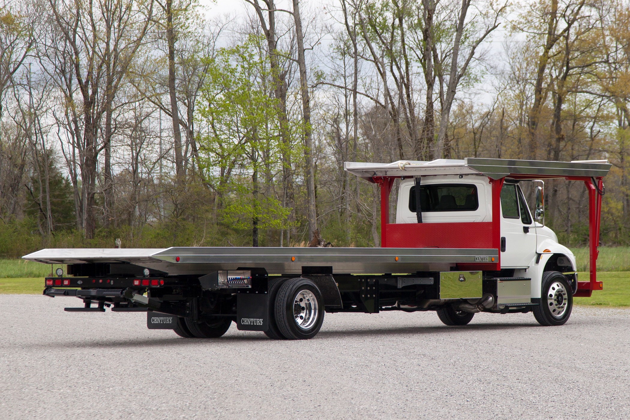 4 Car Carrier