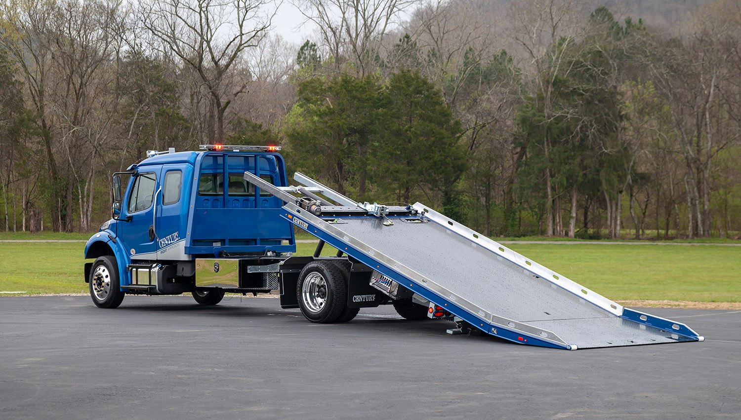 Car Carriers LCG Century Century 12 Series LCG™