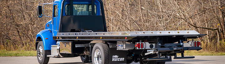 Vulcan Car Carriers Vulcan 16 Series LCG™