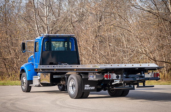 Vulcan 16 Series LCG™
