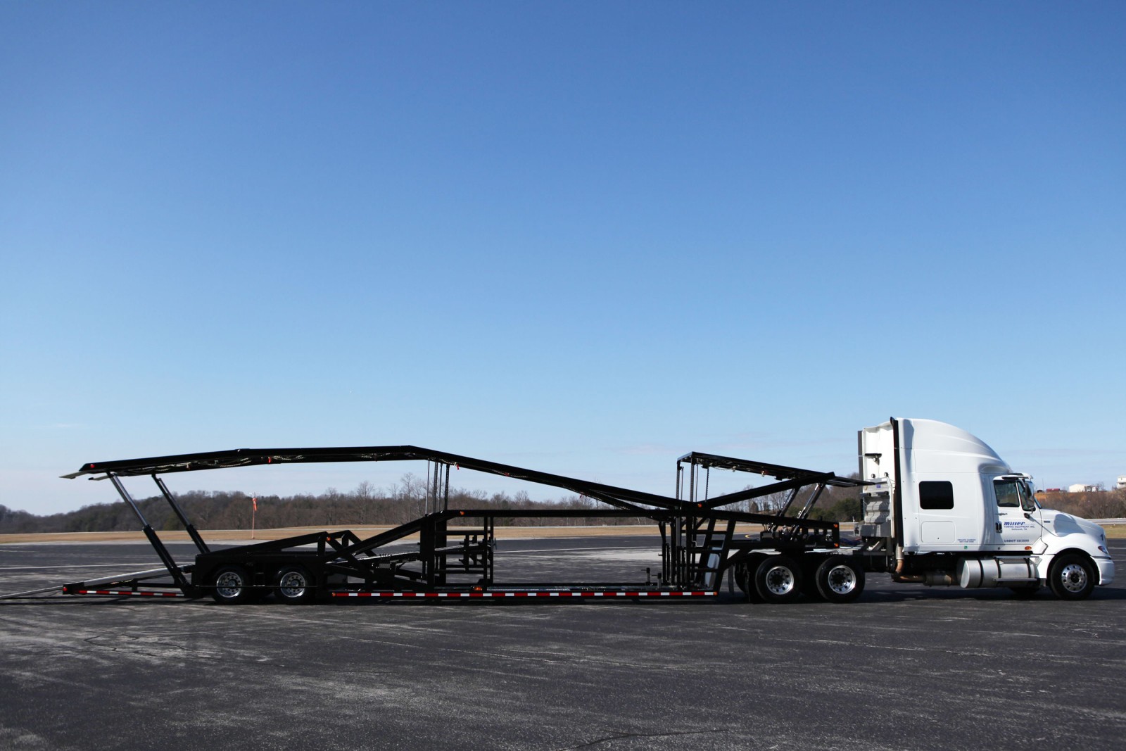Miller car on sale hauler parts