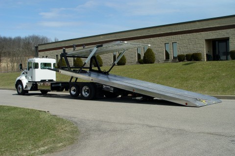 Chevron 16 Series Multi-Deck LCG™ Car Carrier