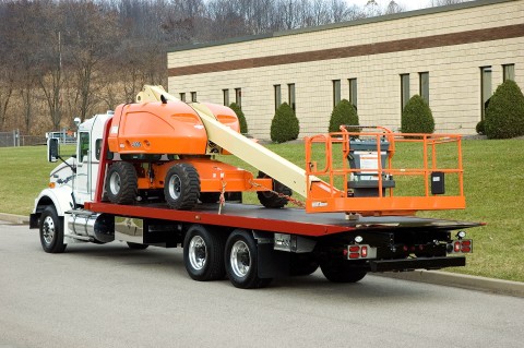 20 & 30 Series Car Carrier
