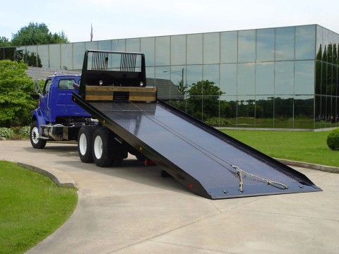 20 & 30 Series Ramp