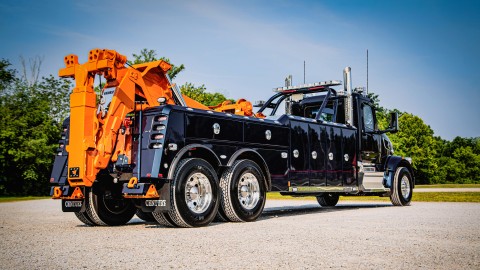 Miller Industries  Heavy-Duty Towing, Wreckers, Carriers