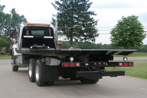 30 Series Car Carrier